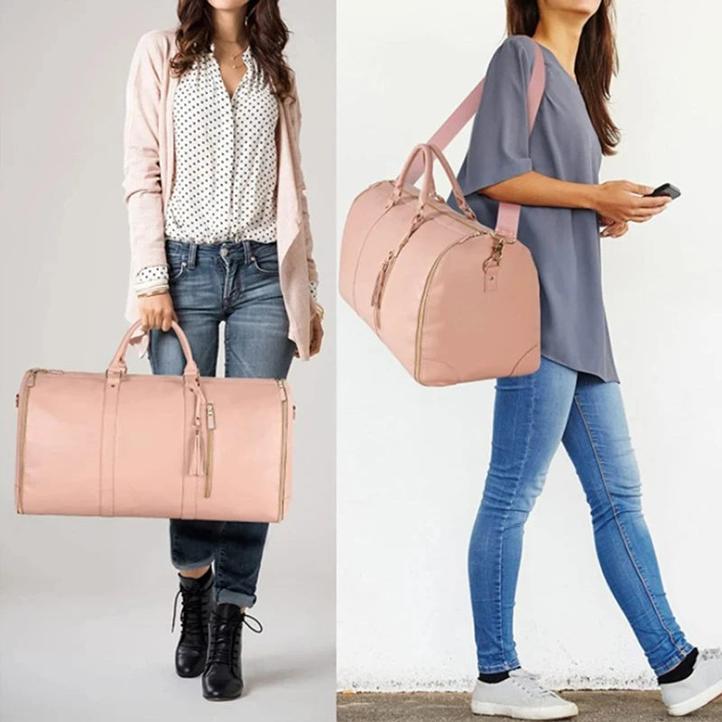 Travel Chic™ Large Capacity Duffle BagTM