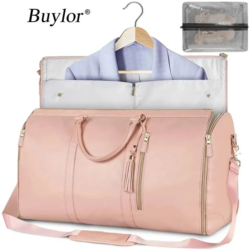 Travel Chic™ Large Capacity Duffle BagTM