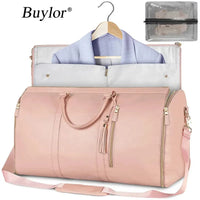 Travel Chic™ Large Capacity Duffle BagTM