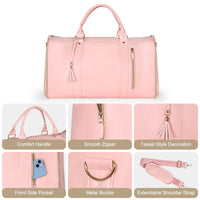 Travel Chic™ Large Capacity Duffle BagTM
