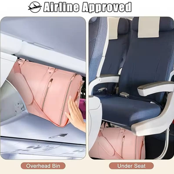 Travel Chic™ Large Capacity Duffle BagTM